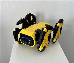 Agent992 Robot