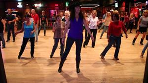 Country Line Dancing Class
