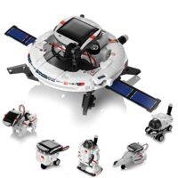 6 in 1 Space Fleet Robot-Minds & Motion