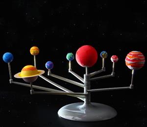 Outer Space model