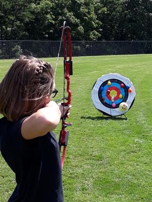 Summer Archery