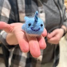 3D Needle Felting