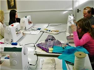sewing