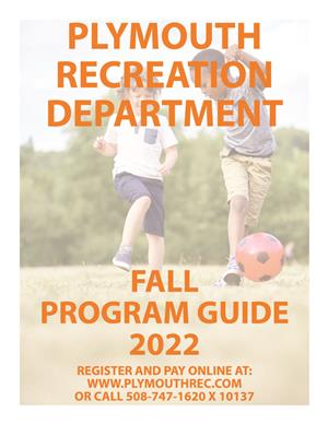 Fall 2022 Program Guide