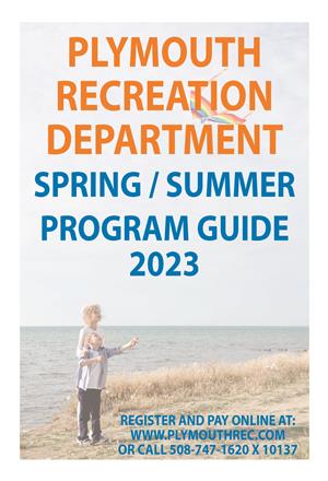 2023 Spring Summer Program Booklet