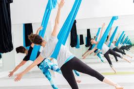 Aerial Yoga