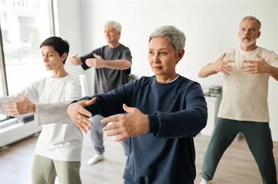 Senior Tai Chi